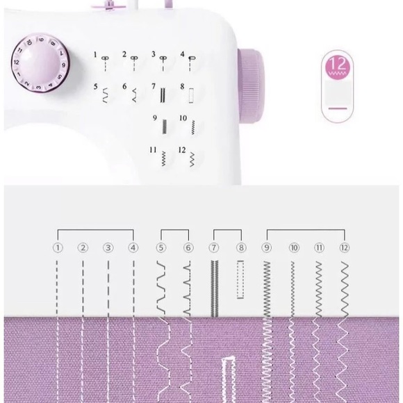 Sewing Machine - Picture 6 of 6